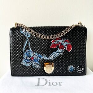 Dior Embroidered Diorama